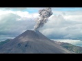 Karymsky volcano Карымский Академия Наук Kamchatka