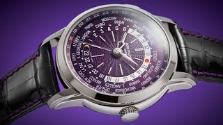 Patek Philippe Introduces the World Time Ref. 5330G-010 Tokyo 2023