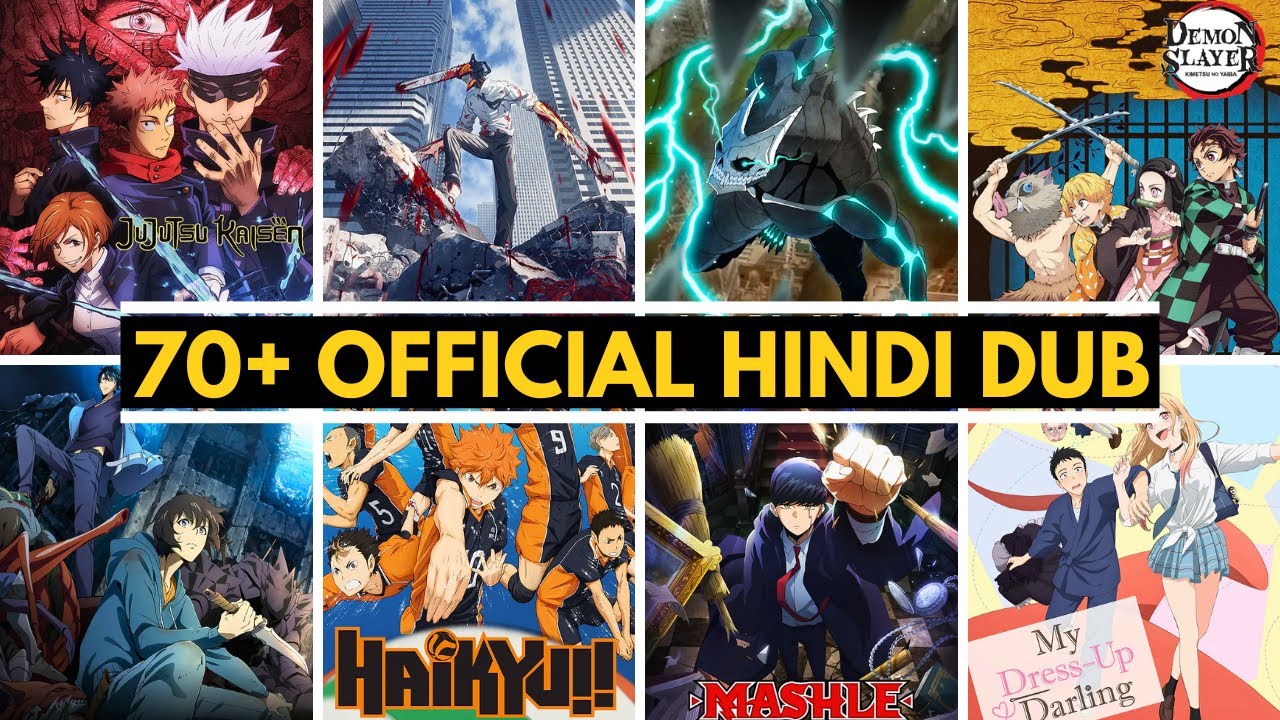 Crunchyroll s BEST Hindi Dubbed Anime List EVER YouTube crunchyroll-s-best-hindi-dubbed-anime-list-ever-youtube