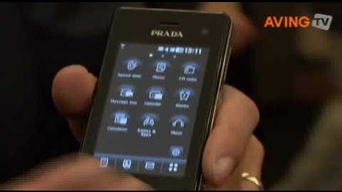 [No-Edit MWC 2009] Synaptics at the Mobile Focus