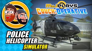 MoJPlays Police Helicopter Simulator screenshot 4
