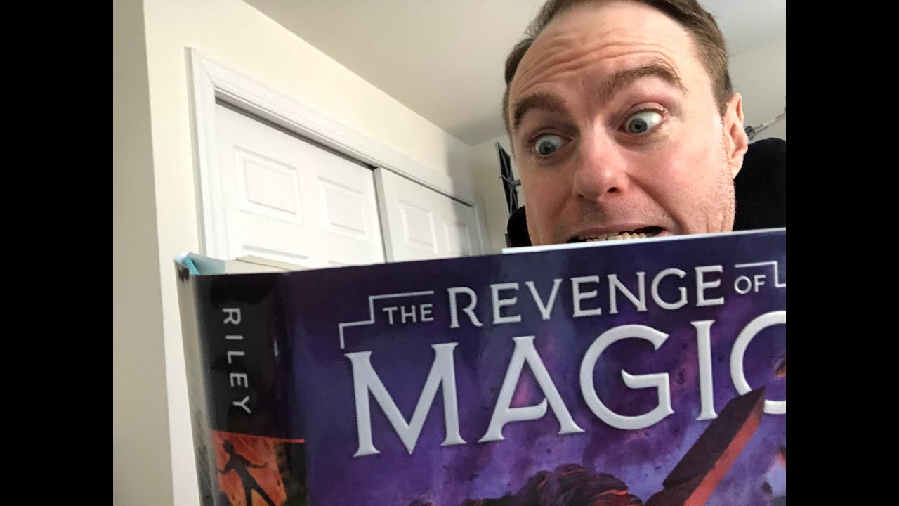 The Chosen One (5) (The Revenge of Magic)