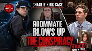 Charlie Kirk Case: Roommate Video Blows Up the Conspiracy