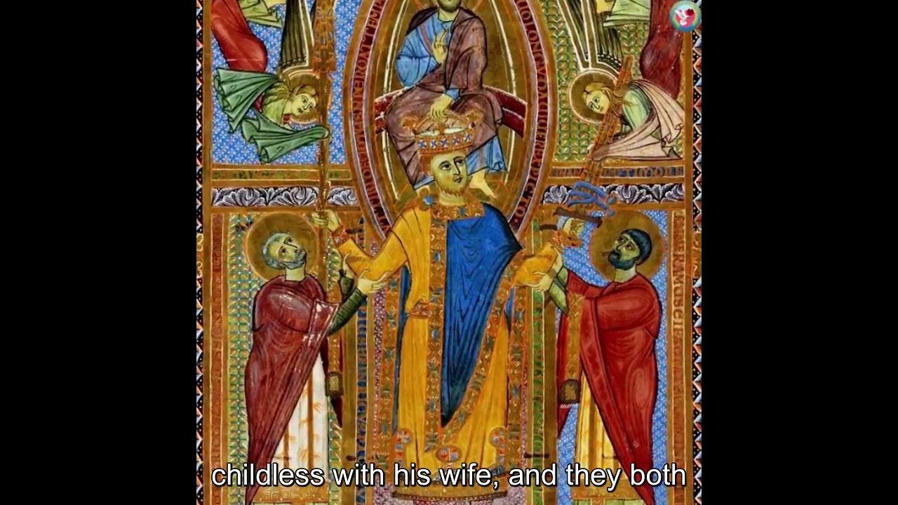 Saint Henry II Story