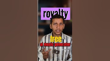 AI Music Generator | AI Se Music Kaise Banaye In Hindi || Royalty Free Music | Music Generator A