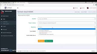 Smartool - HIRARC Function