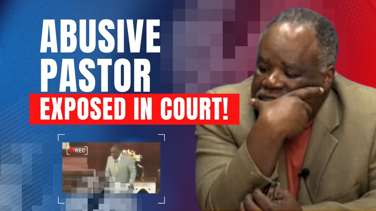 Sexual Assault Case: Cross Examination of Abusive Pastor in Deposition