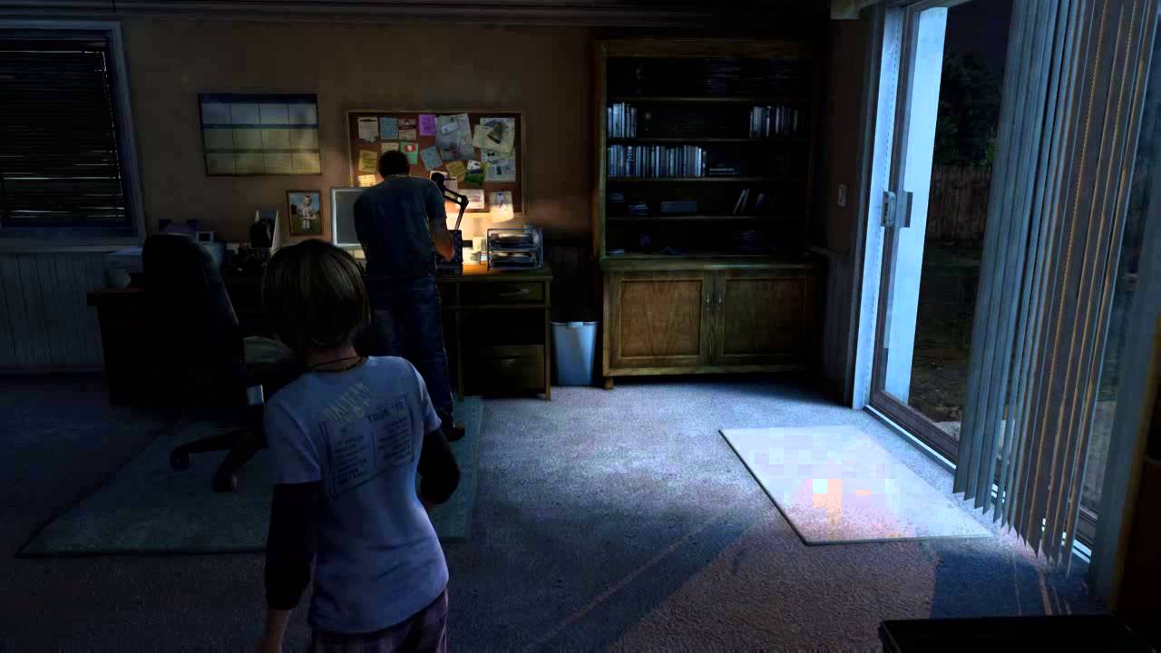 SnailFix Plays The Last Of Us / Episode 1