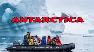 Who is Owner of Antarctica ।। What Kind of Life is there