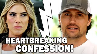Christina Haack Reveals Shocking Divorce Confession: Ex Josh Hall’s Mom Confronted in Yoga Class