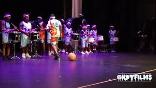 Shark City Drum presents “Baby Sharks Space Jam”