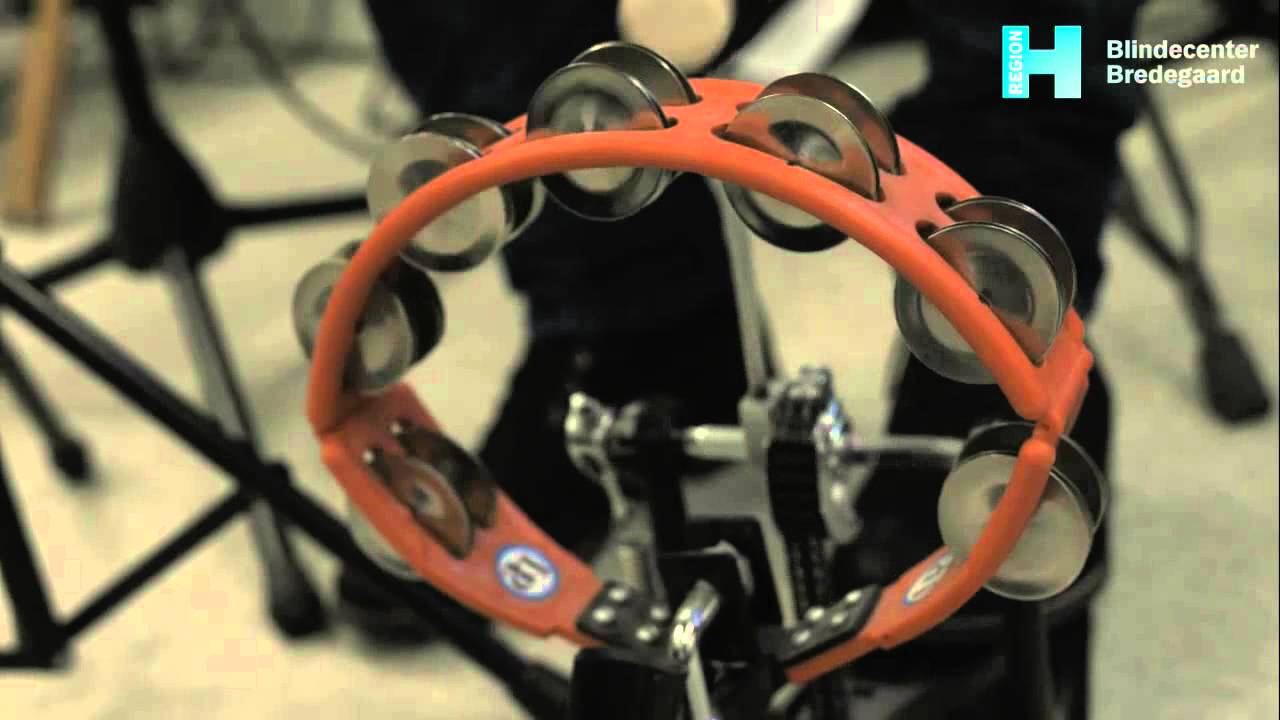 Blindecenter Bredegaard: Musik og medier