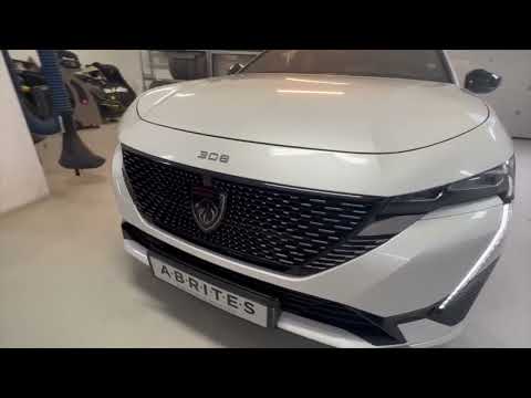 Peugeot 308 III Adding a Spare Key Using AVDI