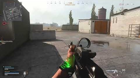 Warzone stutter/ lag on the Xbox series X