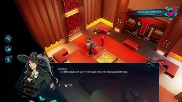 Gamedec - Definitive Edition Gameplay (No Commentary)