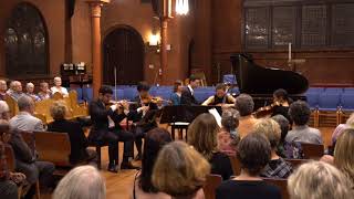 Shostakovich: Piano Quintet in G minor, Op. 57, Scherzo: Allegretto
