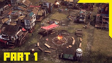 Endzone A World Apart Gameplay Walkthrough Part 1 (No Commentary)