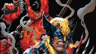 Comic Book Review EP 2: Deadpool Wolverine Book 1.