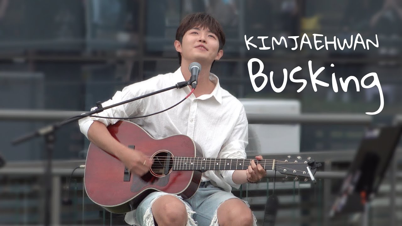 240622 김재환 X 윈드 버스킹 Full 4K