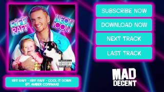 Riff Raff - Cool It Down (Feat. Amber Coffman) [Official Full Stream]