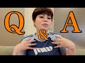 【Q&A】質問返しぶっかま！