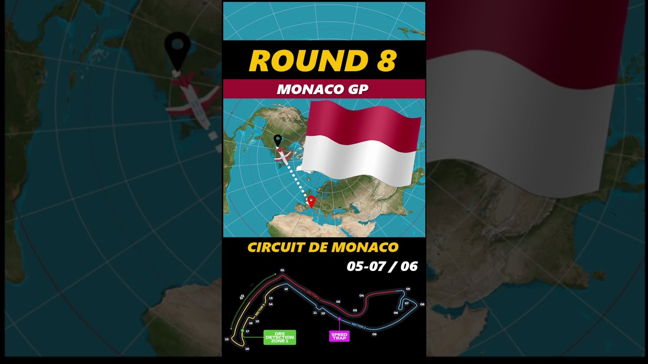 Every 2026 F1 Grand Prix Location and Dates 