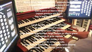 The National Anthem Of Peru