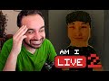 Squeex Plays the Liam Game (Am i Live 2)