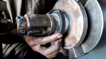 Fatest CNC Lathe Machine Working Very Fast Modern Technology 2020