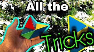 All Advanced Pyramorphix Tricks