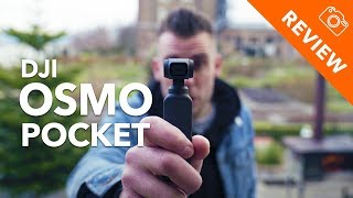 Dji Osmo Pocket Review - Kamera Express