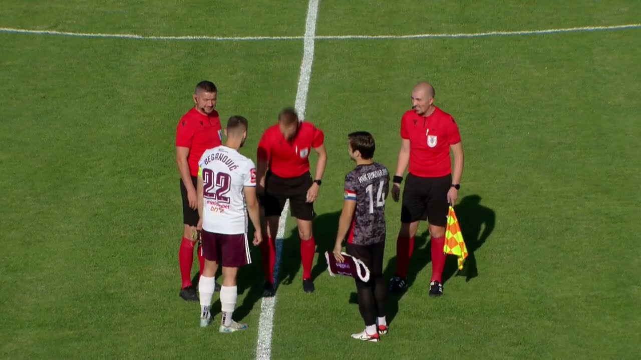 HNK Vukovar-FK Sarajevo 3:0