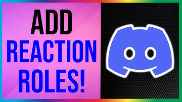 How to Add Reaction Roles on Discord Using Carl Bot (EASY)