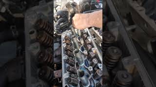torque  sequence on a 07 Honda accord k24 cylinder head