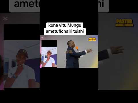 Watch And Subscribe Pastor Daniel Mgogo