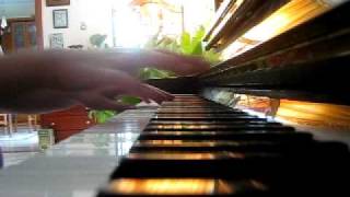 Video thumbnail of "In der Palästra  (Piano Version 2)"