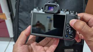 R80 CANON M5