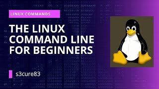 The Unlimited Linux Command Line Guide for Beginners