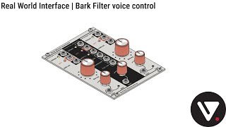 Real World Interface | Bark Filter Voice Control