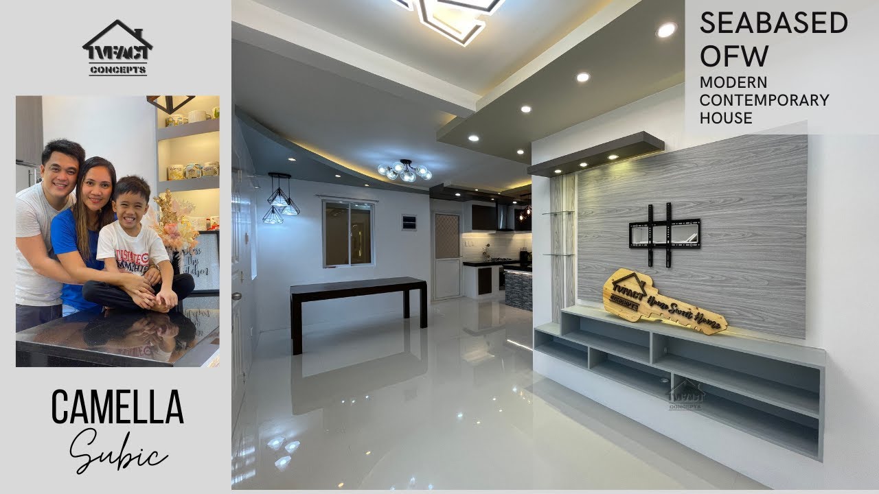 Camella Homes House Interior Designs Camella Homes Interior Models