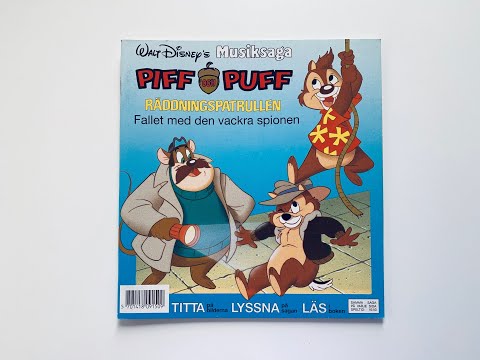 MUSIKSAGA - Räddningspatrullen