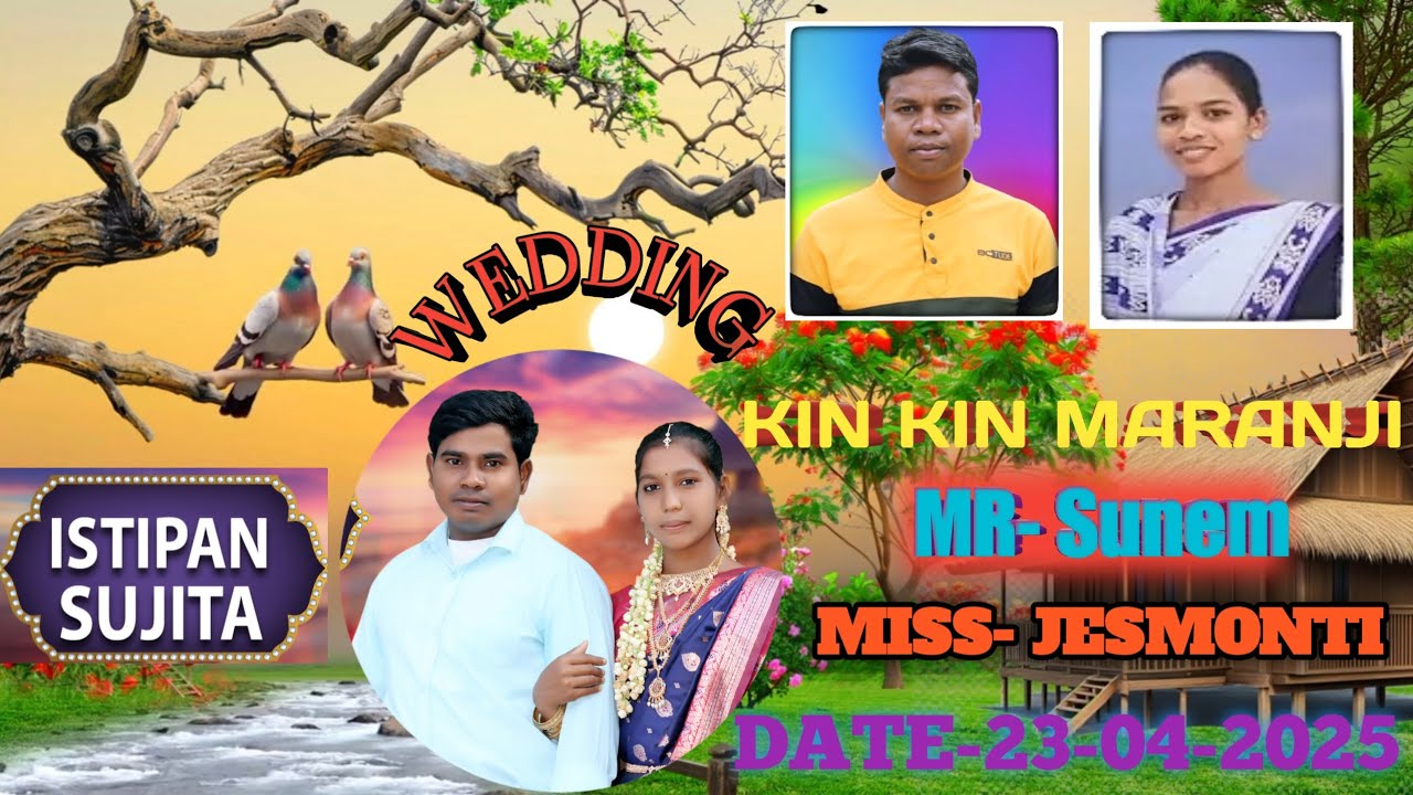 Sujita Do Istipan Amarid Sidrung Anumdrengken Singer- Sunem do Jesmonti #Sgofficial