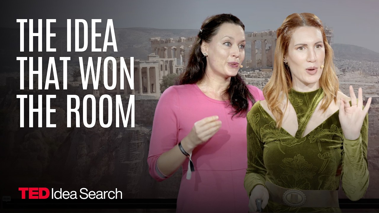 How to Capture Your Audience’s Attention | Athens | TED Idea Search