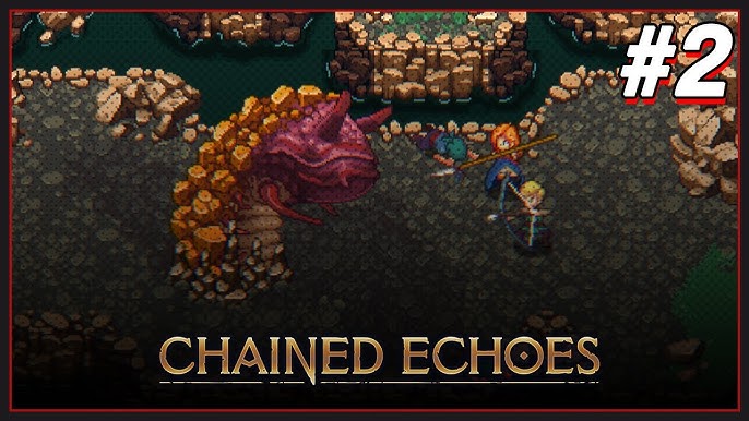 Sólo pasa con los triple-A, los desarrolladores de una de las sorpresas  indie del año se quejan de un boicot en Metacritic - Chained Echoes -  3DJuegos