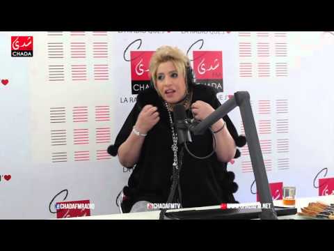 بالفيديو نجاة اعتابو أنا ضد بنتي تغني 