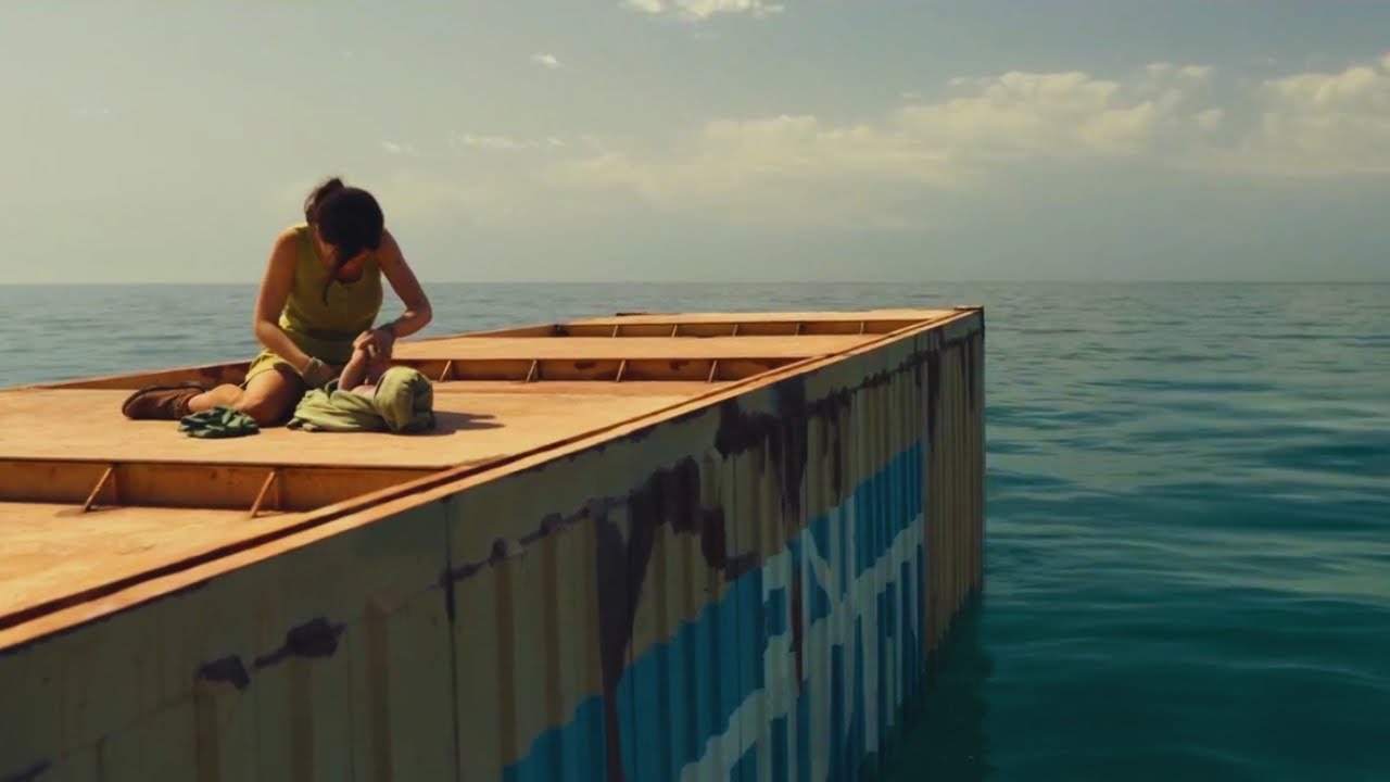 A Pregnant Women Gets Stuck For 27 Days Alone In The Middle Of The a-pregnant-women-gets-stuck-for-27-days-alone-in-the-middle-of-the