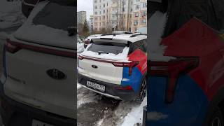 МОСКВИЧ 3 ГНИЕТ? Коррозия ржавчина на китайских авто