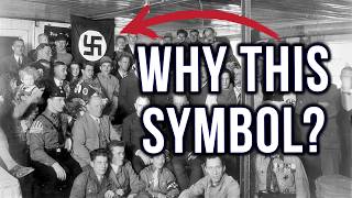 How Did the Swastika Become the Nazi Symbol?