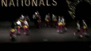 Rebels Elite ACES Hip Hop 2010 JAMZ Nationals