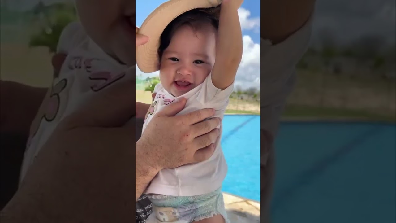 Vlog Familia, natação e SANA #shorts